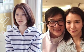 【图】曝袁咏仪耍大牌与成龙结怨与丈夫素颜现身机场很甜蜜